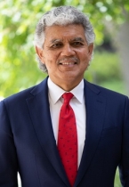 President M. Roy Wilson, Wayne State University