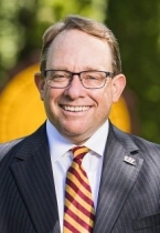President Bob Davies CMU