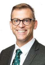 Dr. Brock Tessman, President NMU