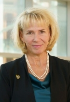 WSU President Kimberly Andrews Espy