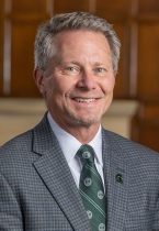 President Kevin Guskiewicz