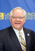 Interim President LSSU Lynn Gillette 