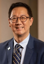 President Santa Ono