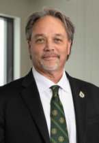 Headshot President Chris Olsen, NMU