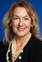 Interim Chancellor Gabriella Scarletta