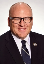 Headshot of Dr. Rodney S. Hanley