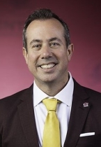 Dr. Neil MacKinnon, President Central Michigan University