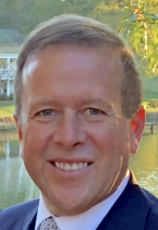 Interim President Gavin Leach
