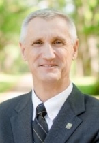 Headshot of Dr. Richard J. Koubek