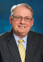 Headshot of Dr. Donald J. Bachand