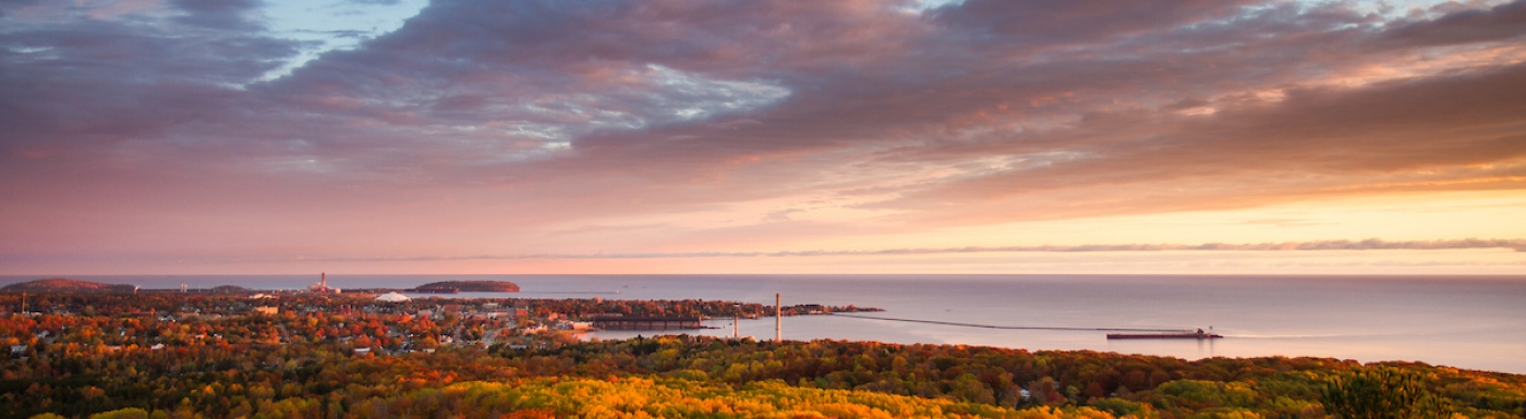 Northern Michigan University Campus