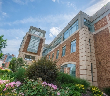 EMU Halle Library