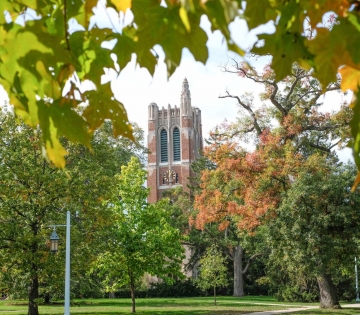 MSU Beaumont Tower