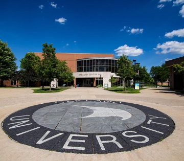 Oakland University Campus