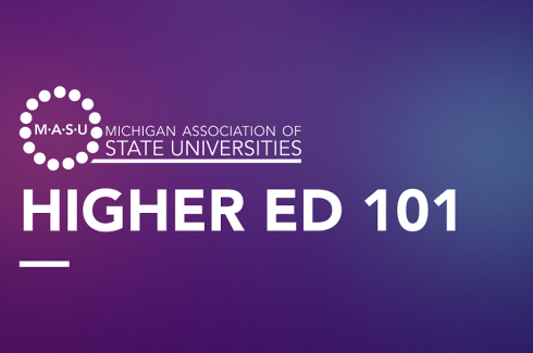 Higher Ed 101