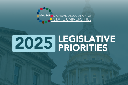MASU 2025 Legislative Priorities