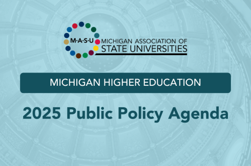 2025 Public Policy Agenda