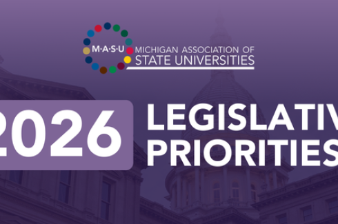 2026 Legislative Priorities