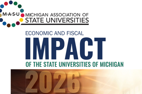 Economic impact report cover