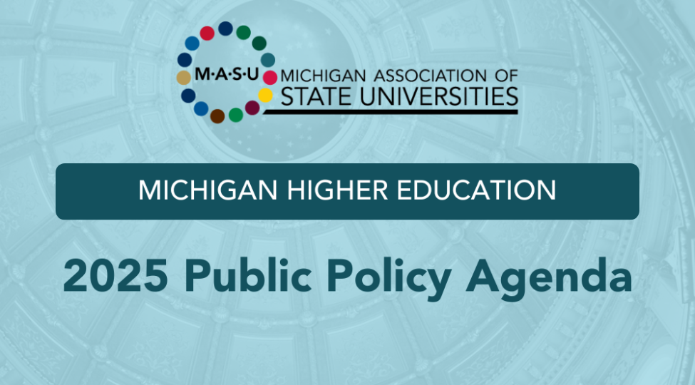 2025 Public Policy Agenda