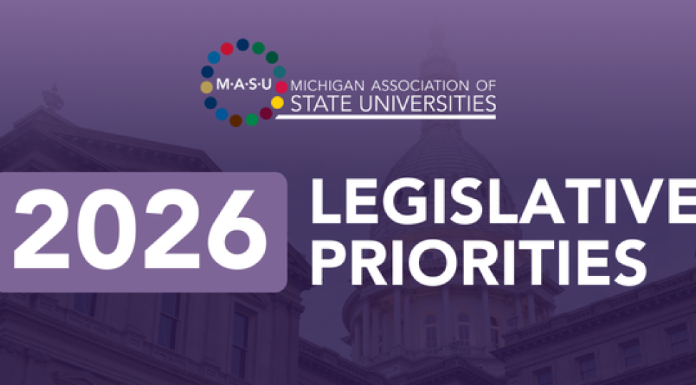 2026 Legislative Priorities