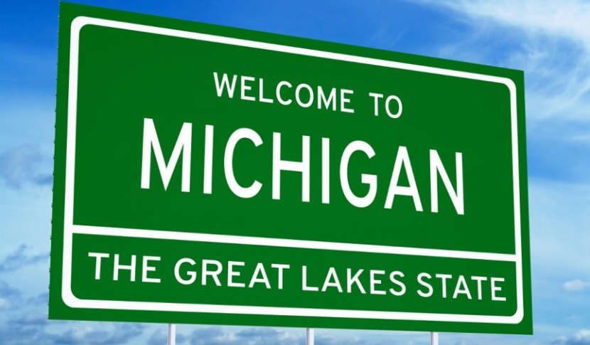 Welcome to Michigan Sign