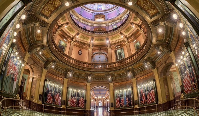 Capitol dome