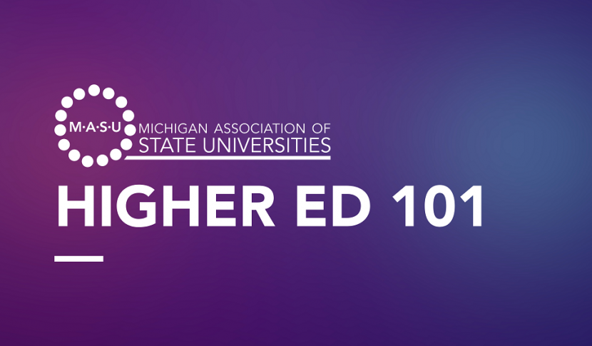 Higher Ed 101