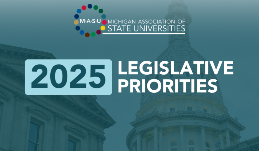 MASU 2025 Legislative Priorities