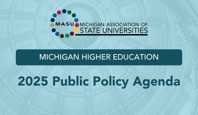 2025 Public Policy Agenda