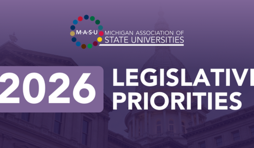 2026 Legislative Priorities