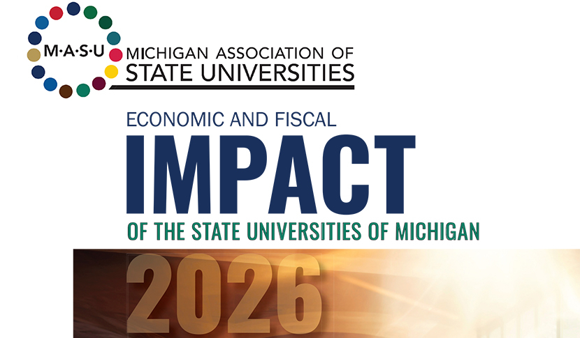 Economic impact report cover