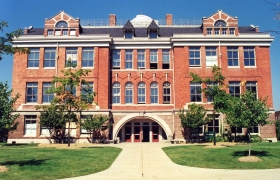 EMU Sherzer Hall