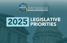MASU 2025 Legislative Priorities