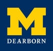 University of Michigan Dearborn logo